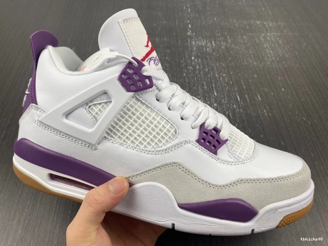 Rep TBkick Jordan Retro DR5415-150 4 SB 0808